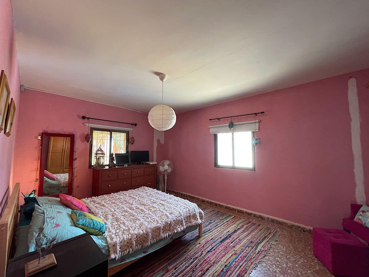 3 soveværelse Finca/Landehus til salg i Tabernas med swimmingpool garage - € 230.000 (Ref: 10029189)