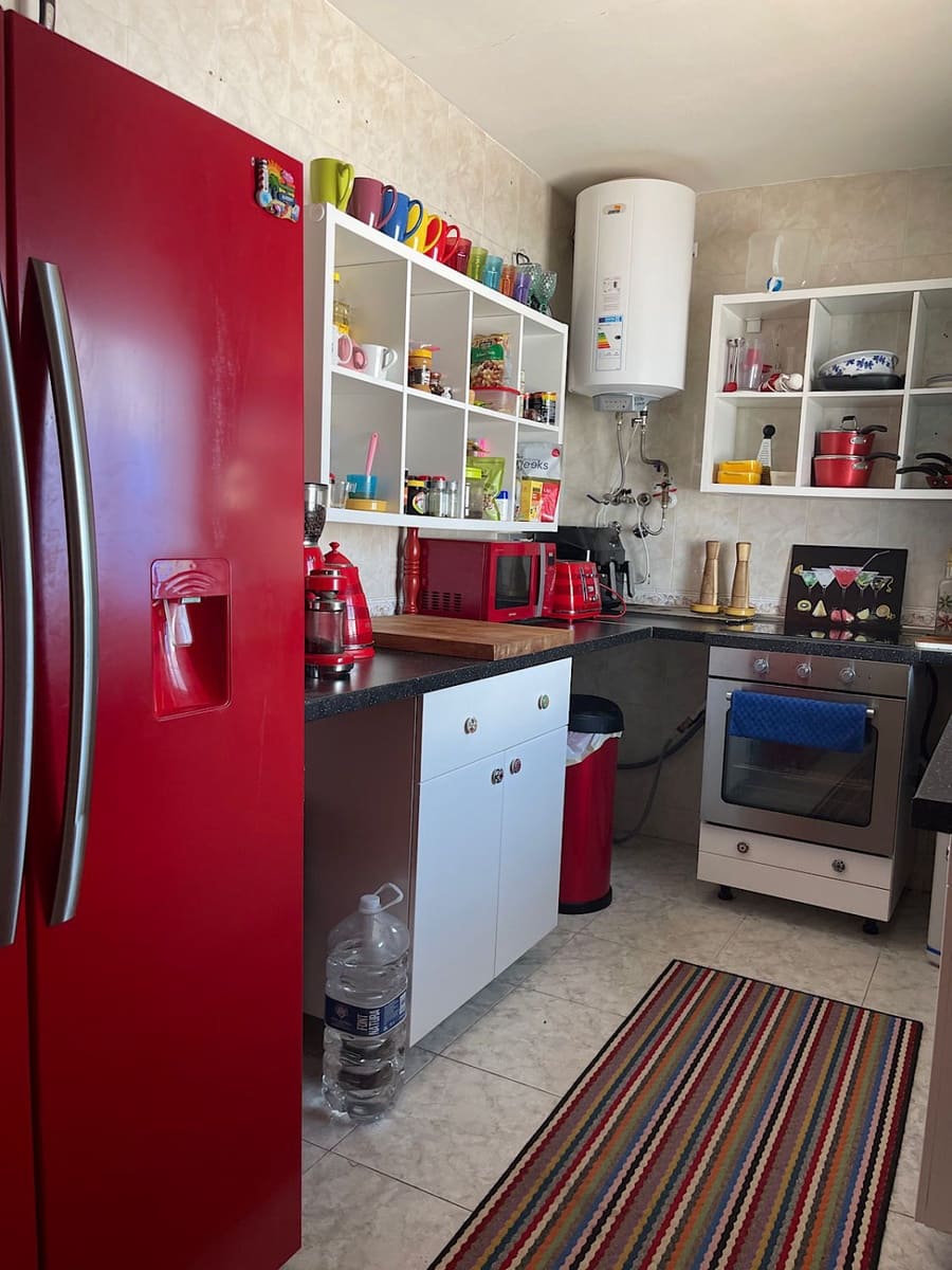 3 soveværelse Finca/Landehus til salg i Tabernas med swimmingpool garage - € 230.000 (Ref: 10029189)