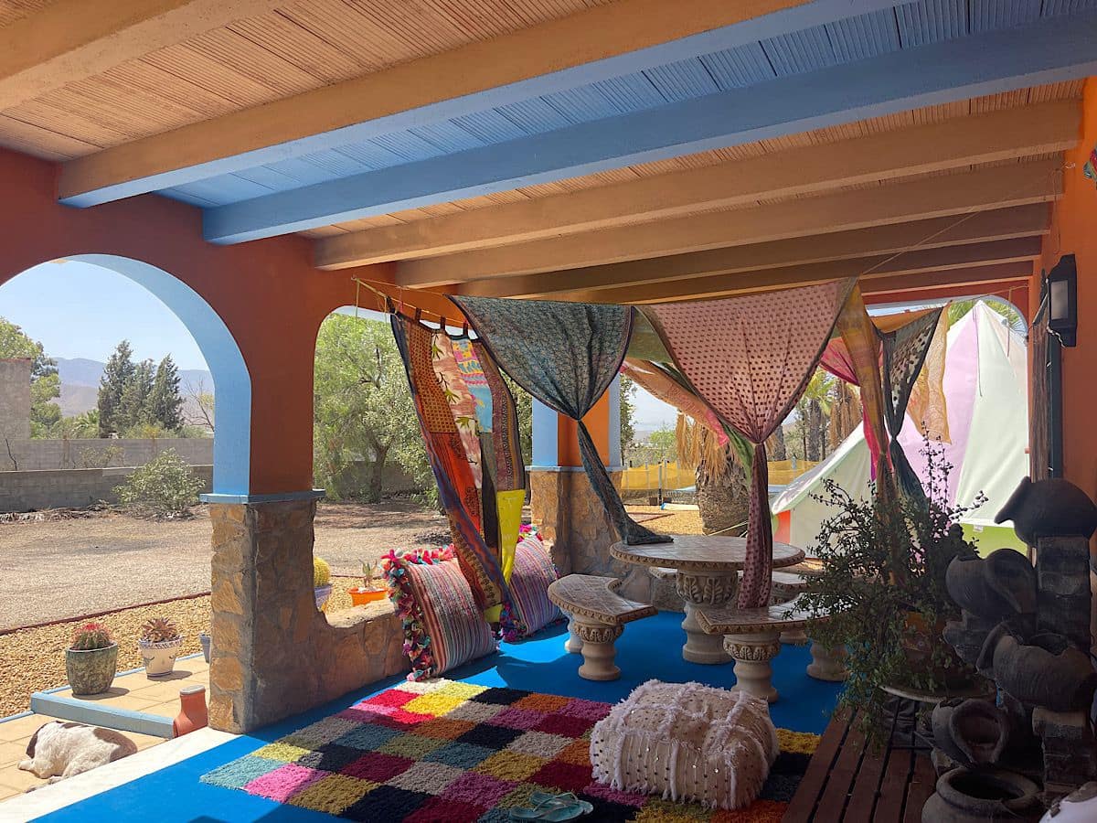 3 soveværelse Finca/Landehus til salg i Tabernas med swimmingpool garage - € 230.000 (Ref: 10029189)