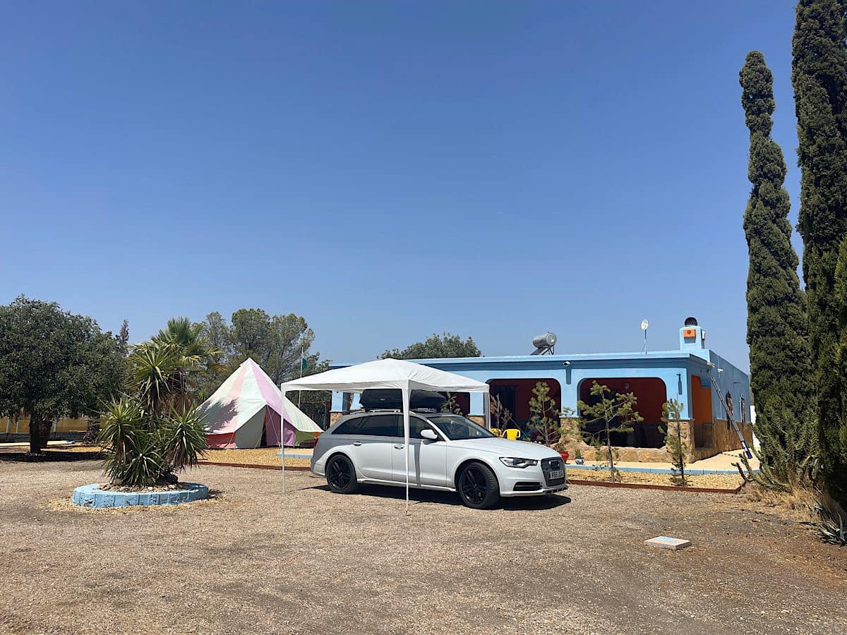 3 soveværelse Finca/Landehus til salg i Tabernas med swimmingpool garage - € 230.000 (Ref: 10029189)