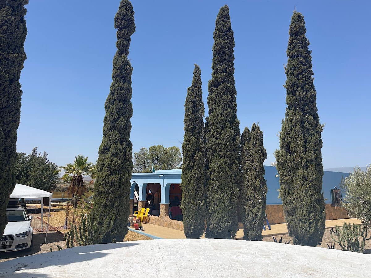 3 soveværelse Finca/Landehus til salg i Tabernas med swimmingpool garage - € 230.000 (Ref: 10029189)