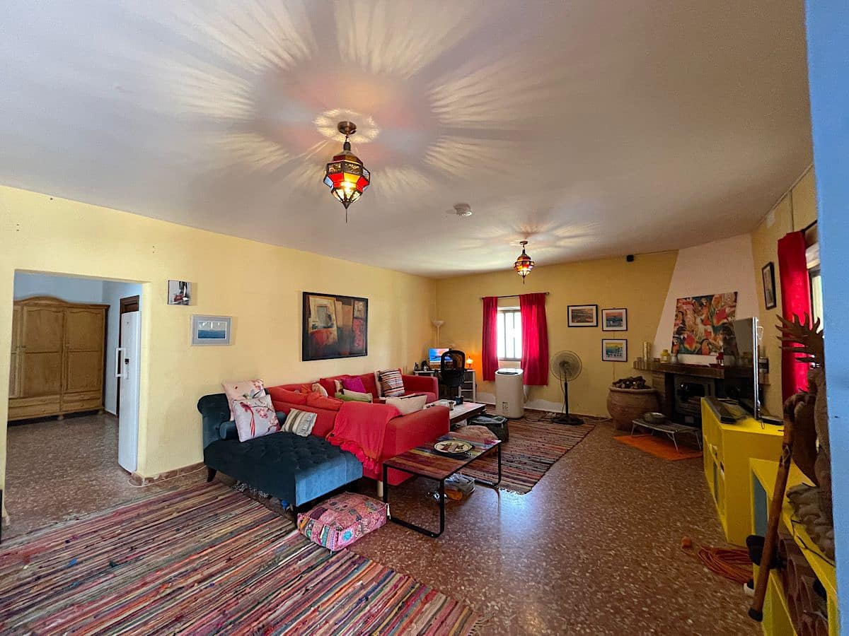 3 soveværelse Finca/Landehus til salg i Tabernas med swimmingpool garage - € 230.000 (Ref: 10029189)