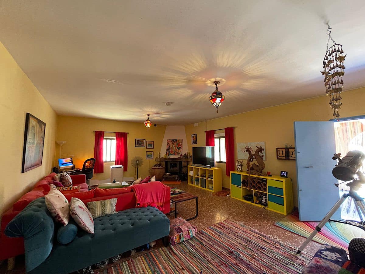 3 soveværelse Finca/Landehus til salg i Tabernas med swimmingpool garage - € 230.000 (Ref: 10029189)