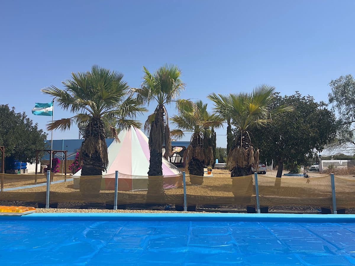 3 soveværelse Finca/Landehus til salg i Tabernas med swimmingpool garage - € 230.000 (Ref: 10029189)