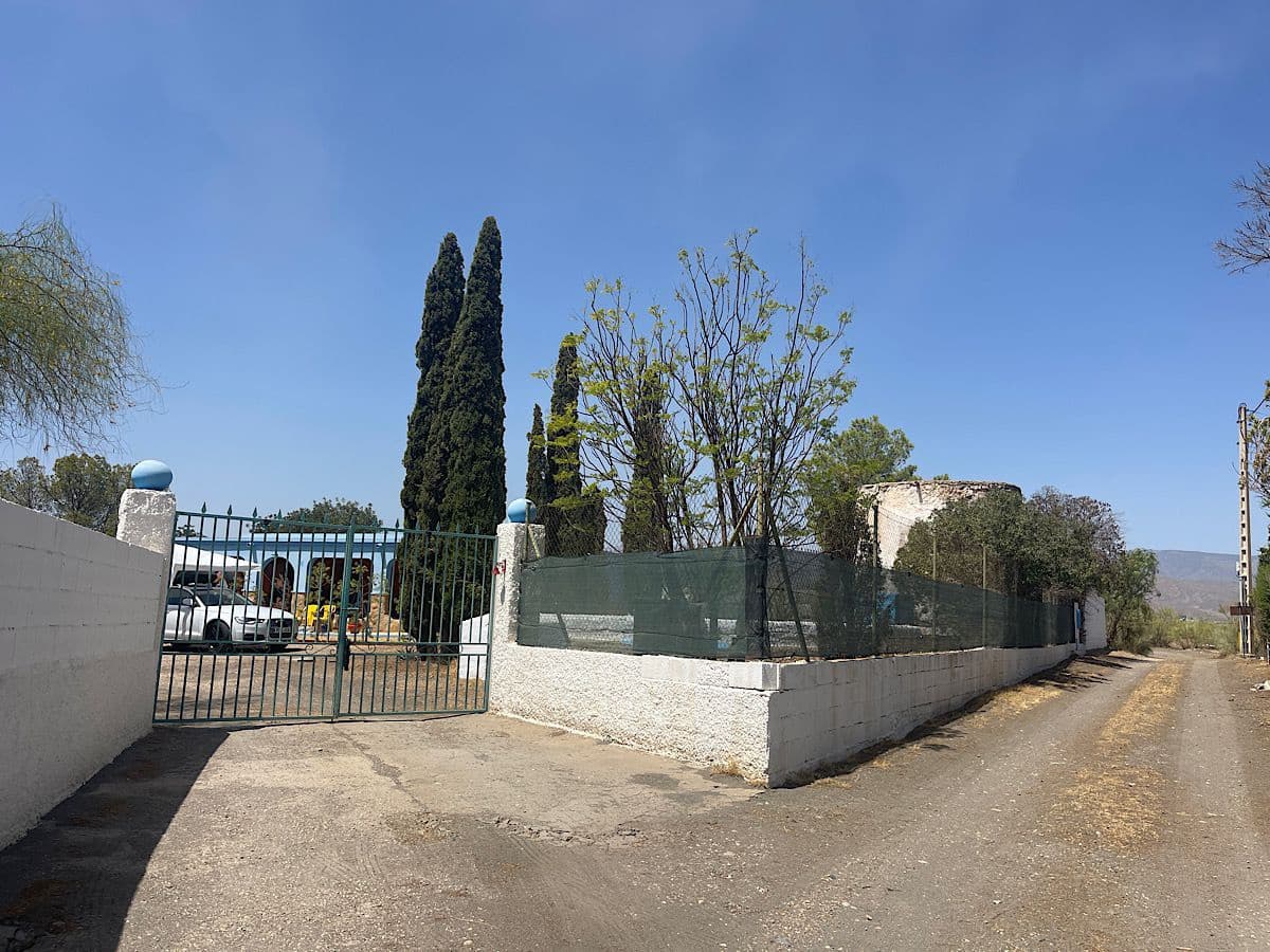 3 soveværelse Finca/Landehus til salg i Tabernas med swimmingpool garage - € 230.000 (Ref: 10029189)