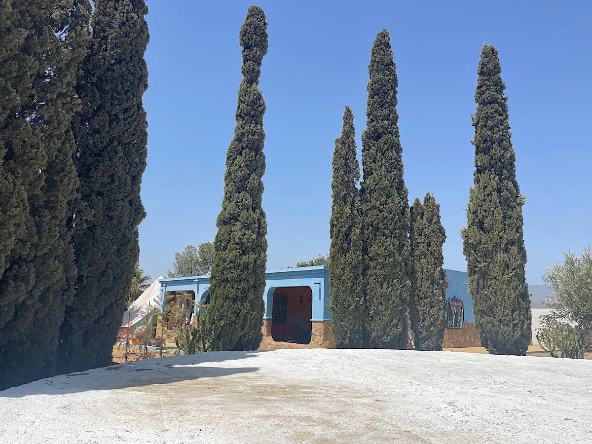 3 soveværelse Finca/Landehus til salg i Tabernas med swimmingpool garage - € 230.000 (Ref: 10029189)