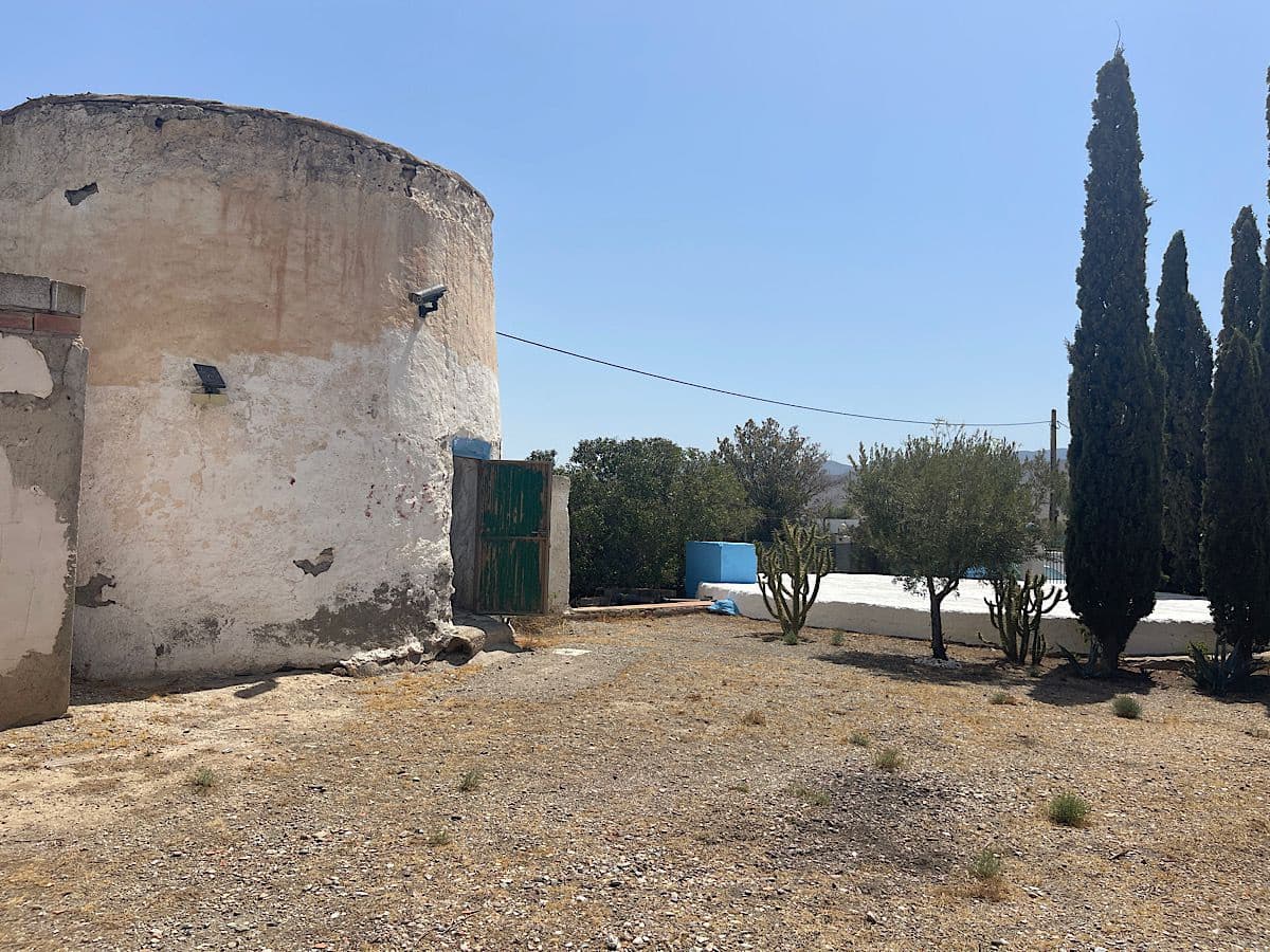 3 soveværelse Finca/Landehus til salg i Tabernas med swimmingpool garage - € 230.000 (Ref: 10029189)