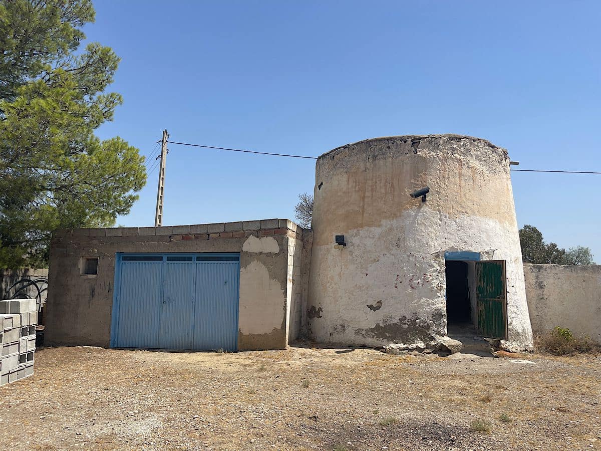 3 soveværelse Finca/Landehus til salg i Tabernas med swimmingpool garage - € 230.000 (Ref: 10029189)