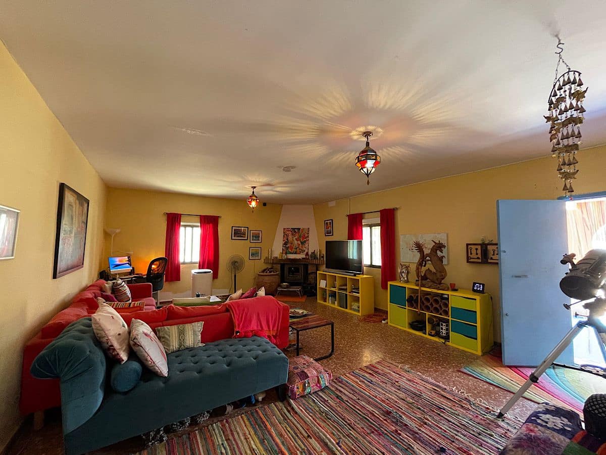 3 soveværelse Finca/Landehus til salg i Tabernas med swimmingpool garage - € 230.000 (Ref: 10029189)