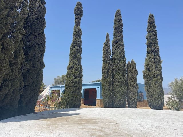 3 soveværelse Finca/Landehus til salg i Tabernas med swimmingpool garage - € 230.000 (Ref: 10029189)