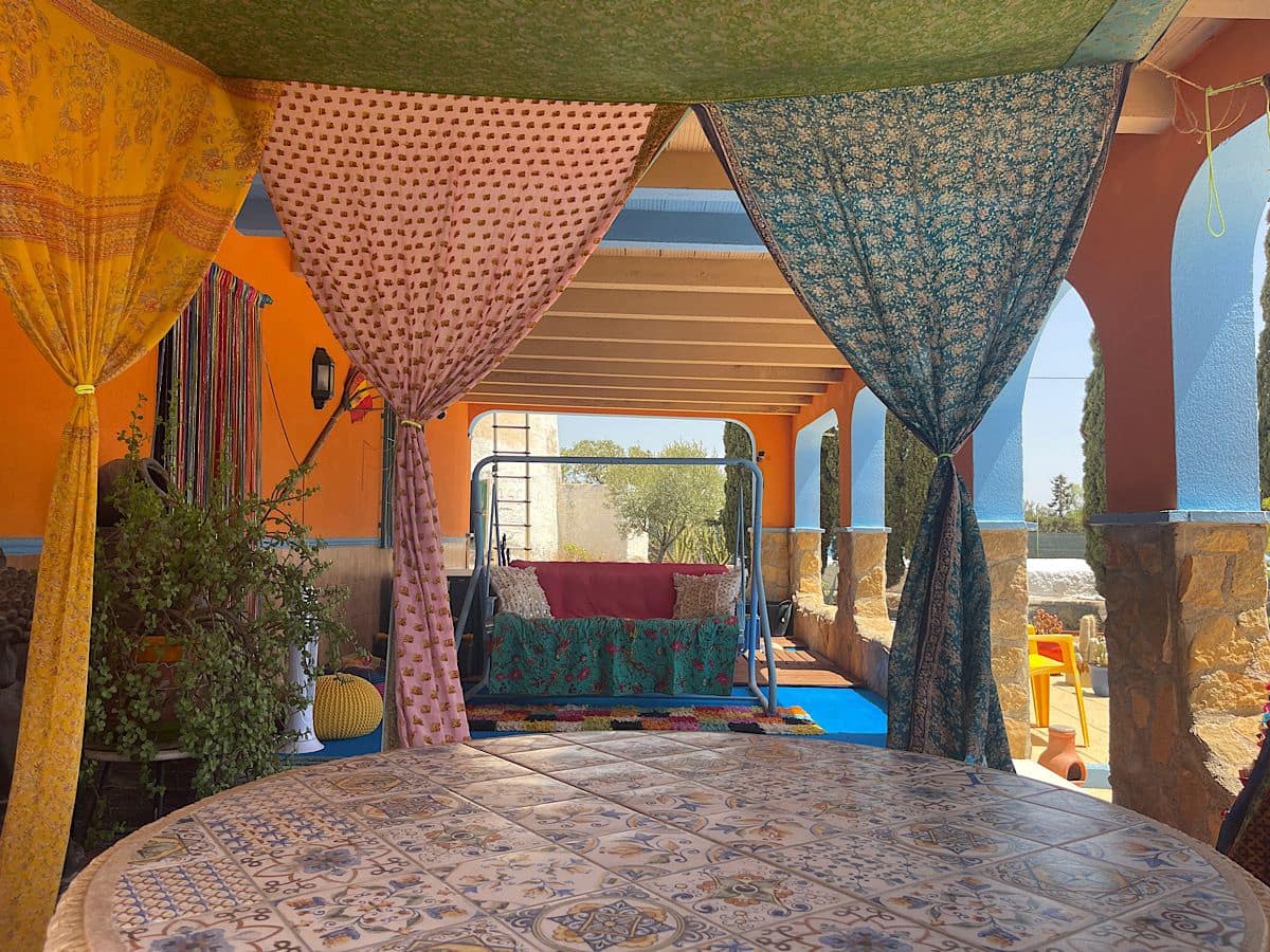 3 soveværelse Finca/Landehus til salg i Tabernas med swimmingpool garage - € 230.000 (Ref: 10029189)