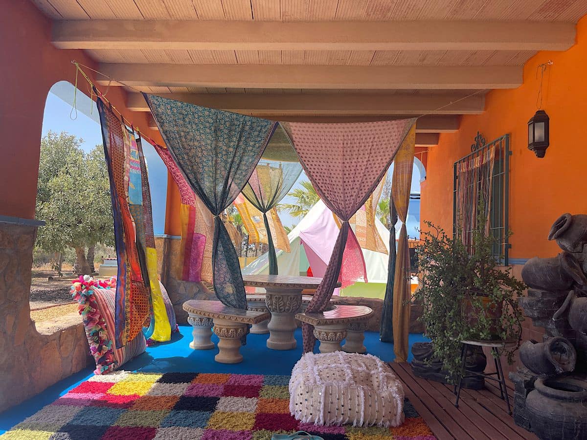 3 soveværelse Finca/Landehus til salg i Tabernas med swimmingpool garage - € 230.000 (Ref: 10029189)