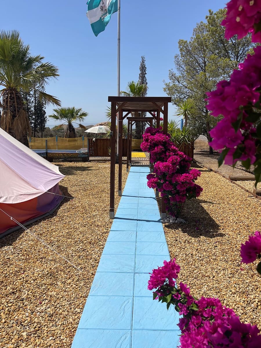 3 soveværelse Finca/Landehus til salg i Tabernas med swimmingpool garage - € 230.000 (Ref: 10029189)