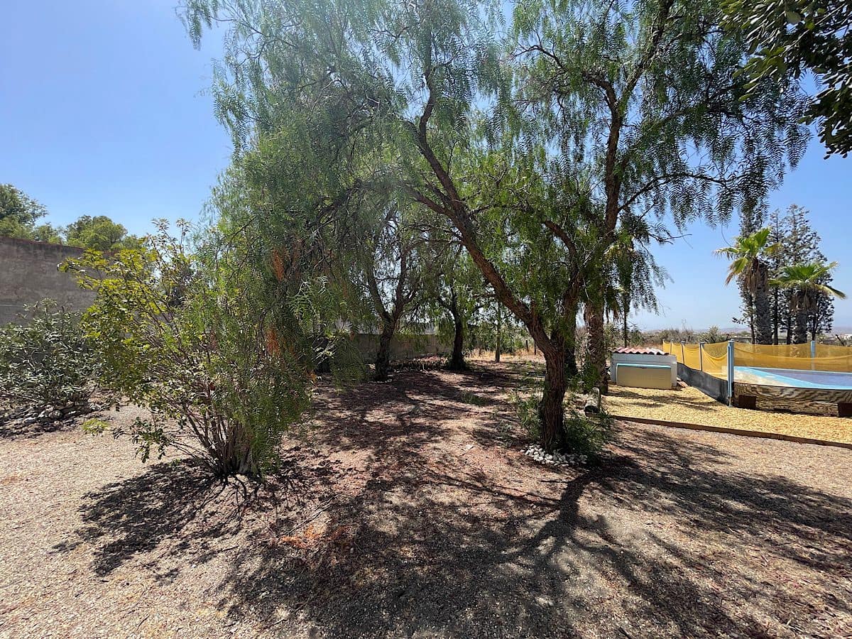 3 soveværelse Finca/Landehus til salg i Tabernas med swimmingpool garage - € 230.000 (Ref: 10029189)