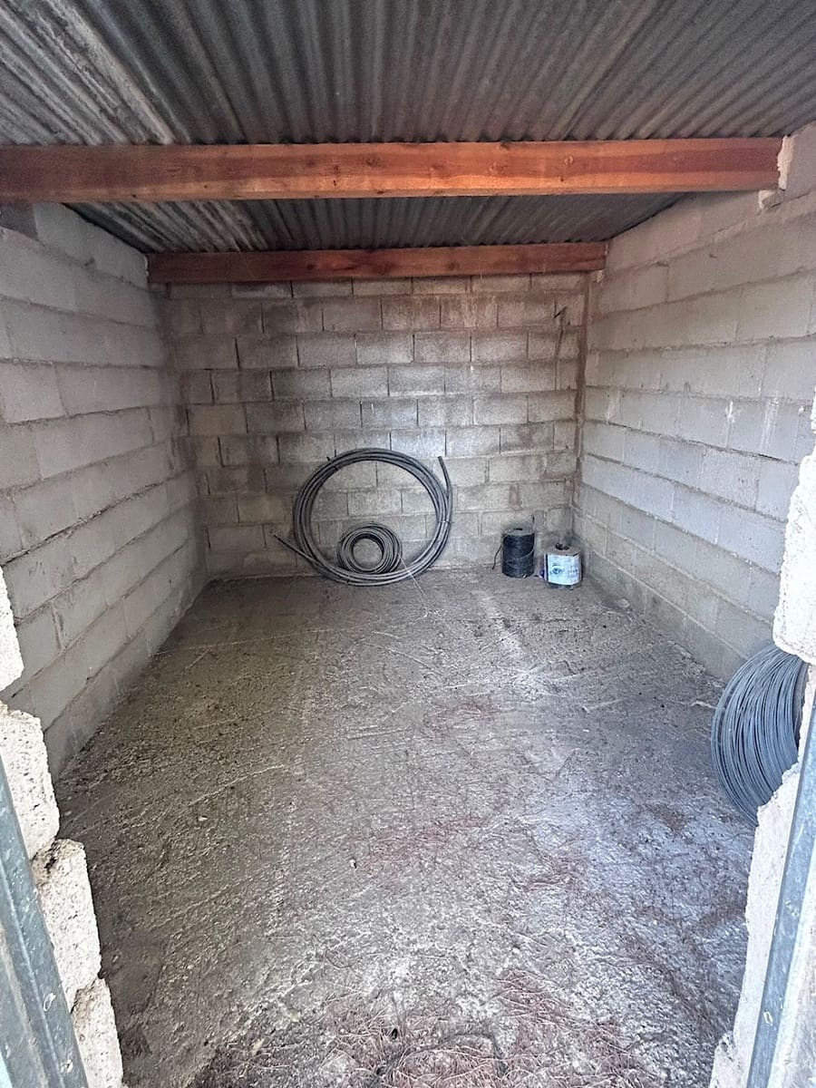 3 soveværelse Finca/Landehus til salg i Tabernas med swimmingpool garage - € 230.000 (Ref: 10029189)