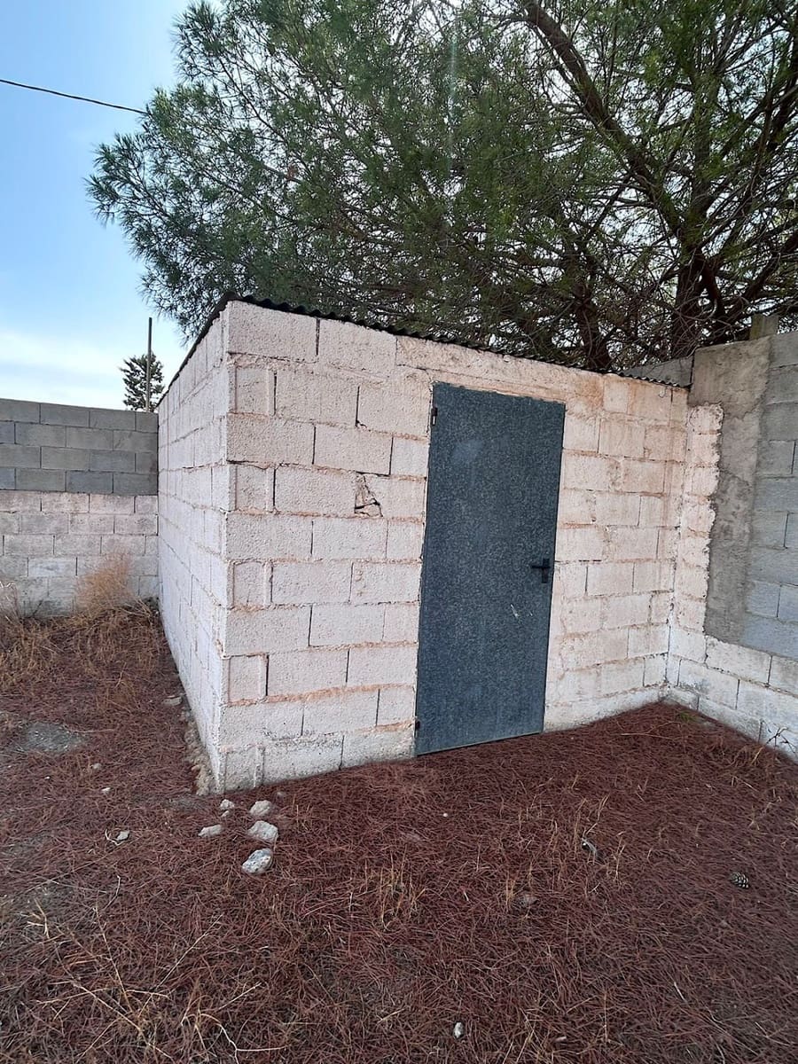 3 soveværelse Finca/Landehus til salg i Tabernas med swimmingpool garage - € 230.000 (Ref: 10029189)