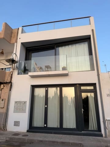 2 soveværelse Byhus til salg i Las Negras, Níjar - € 375.000 (Ref: 10139378)