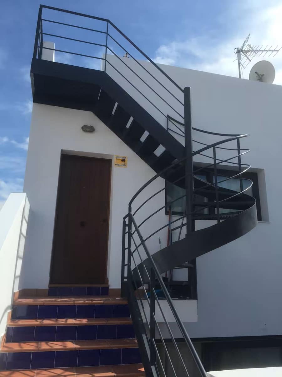 2 soveværelse Byhus til salg i Las Negras - € 375.000 (Ref: 10139378)