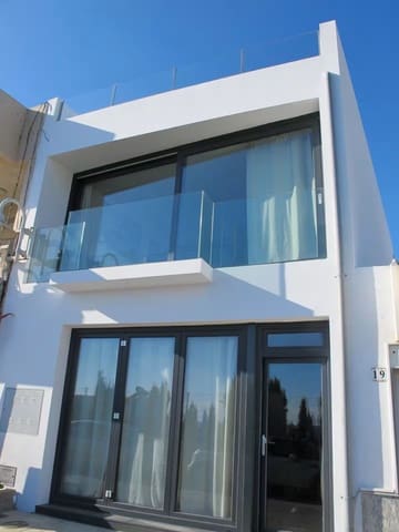 2 soveværelse Byhus til salg i Las Negras, Níjar - € 375.000 (Ref: 10139378)