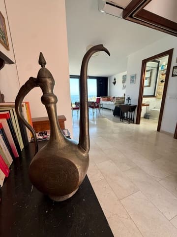 2 soveværelse Byhus til salg i Las Negras, Níjar - € 375.000 (Ref: 10139378)