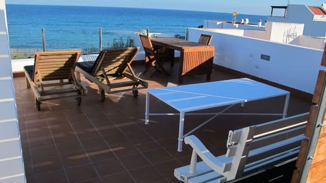 2 soveværelse Byhus til salg i Las Negras, Níjar - € 375.000 (Ref: 10139378)