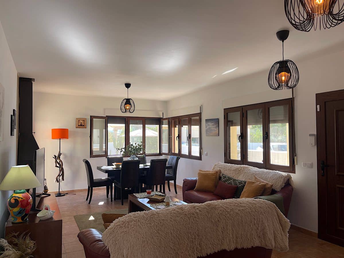 3 sypialnia Finka/Dom wiejski na sprzedaż w Cariatiz z garażem - 219 000 € (Ref: 10153311)