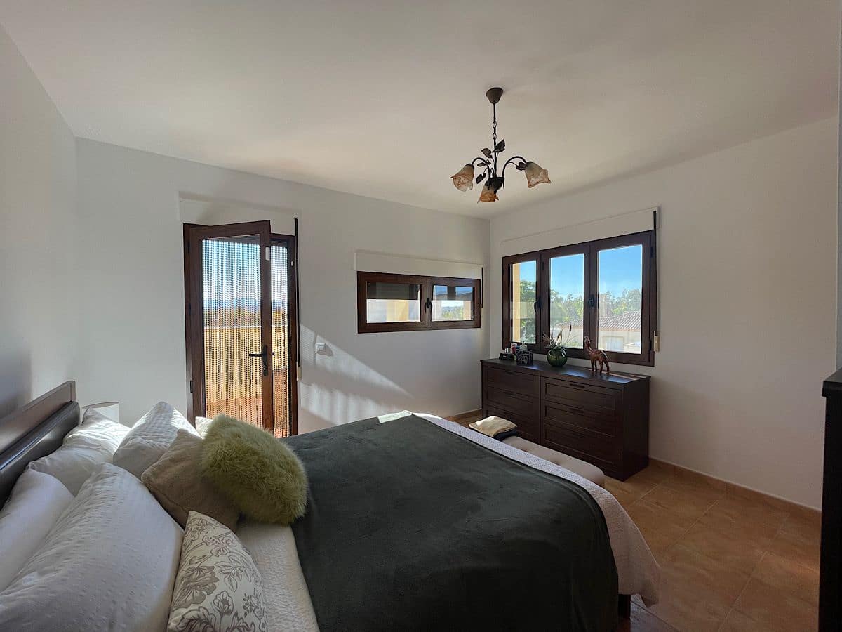 3 sypialnia Finka/Dom wiejski na sprzedaż w Cariatiz z garażem - 219 000 € (Ref: 10153311)