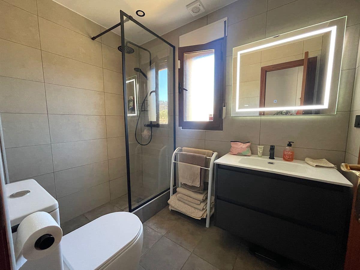 3 sypialnia Finka/Dom wiejski na sprzedaż w Cariatiz z garażem - 219 000 € (Ref: 10153311)