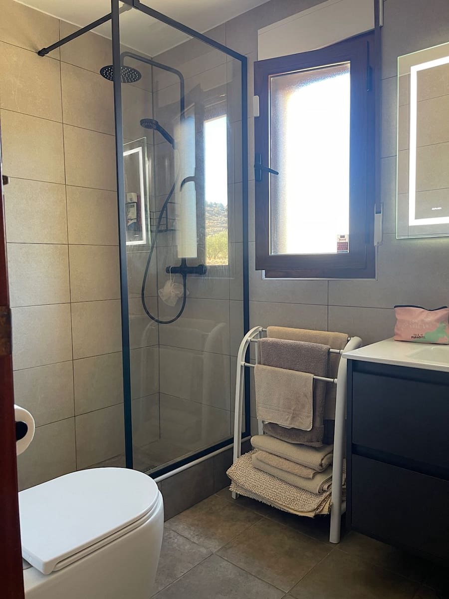 3 sypialnia Finka/Dom wiejski na sprzedaż w Cariatiz z garażem - 219 000 € (Ref: 10153311)