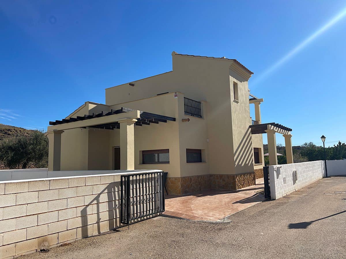 3 sypialnia Finka/Dom wiejski na sprzedaż w Cariatiz z garażem - 219 000 € (Ref: 10153311)