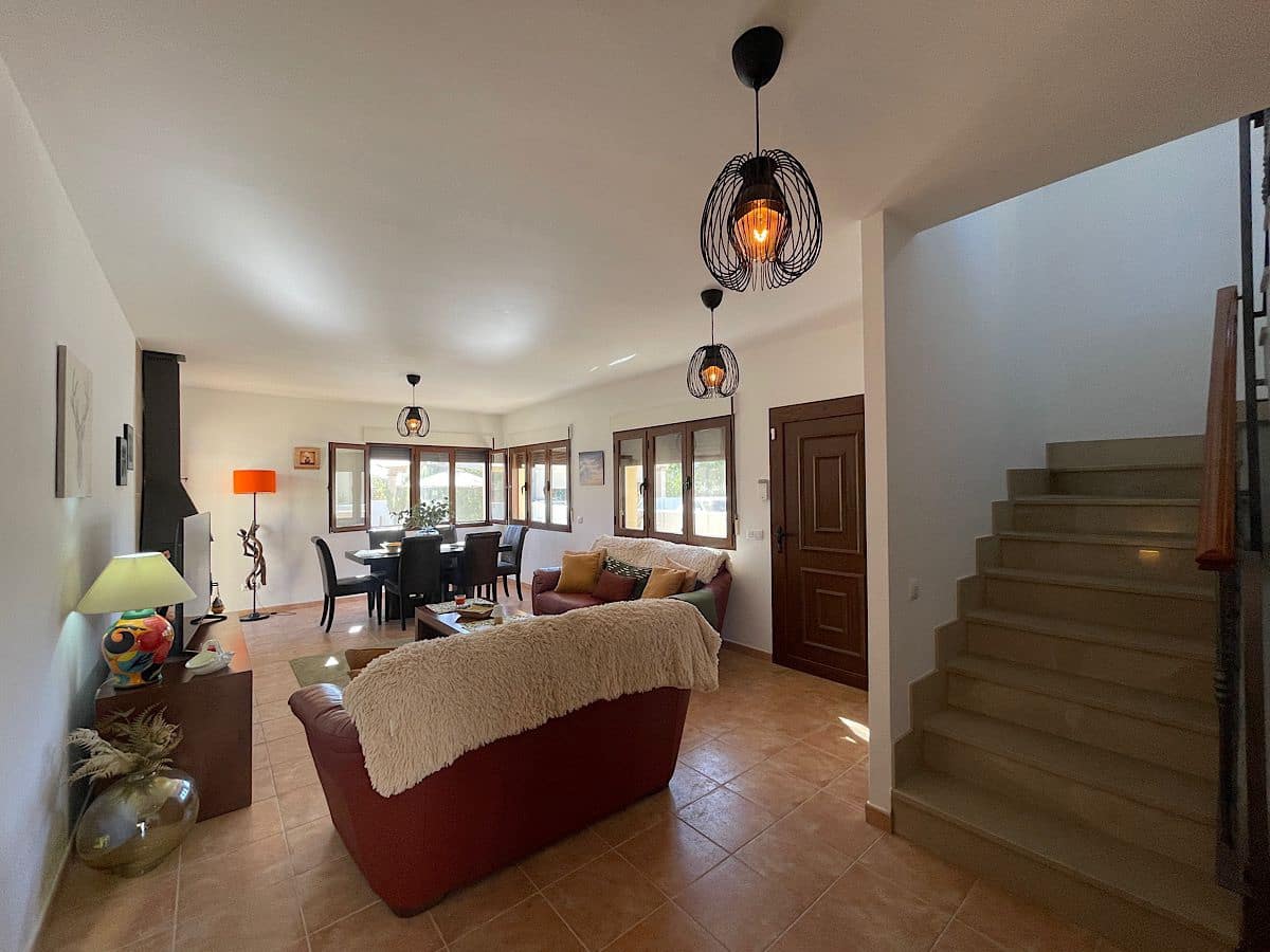 3 sypialnia Finka/Dom wiejski na sprzedaż w Cariatiz z garażem - 219 000 € (Ref: 10153311)
