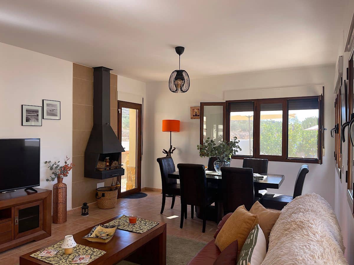 3 sypialnia Finka/Dom wiejski na sprzedaż w Cariatiz z garażem - 219 000 € (Ref: 10153311)