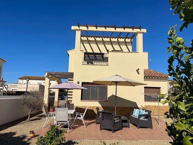 3 sypialnia Finka/Dom wiejski na sprzedaż w Cariatiz, Sorbas z garażem - 219 000 € (Ref: 10153311)