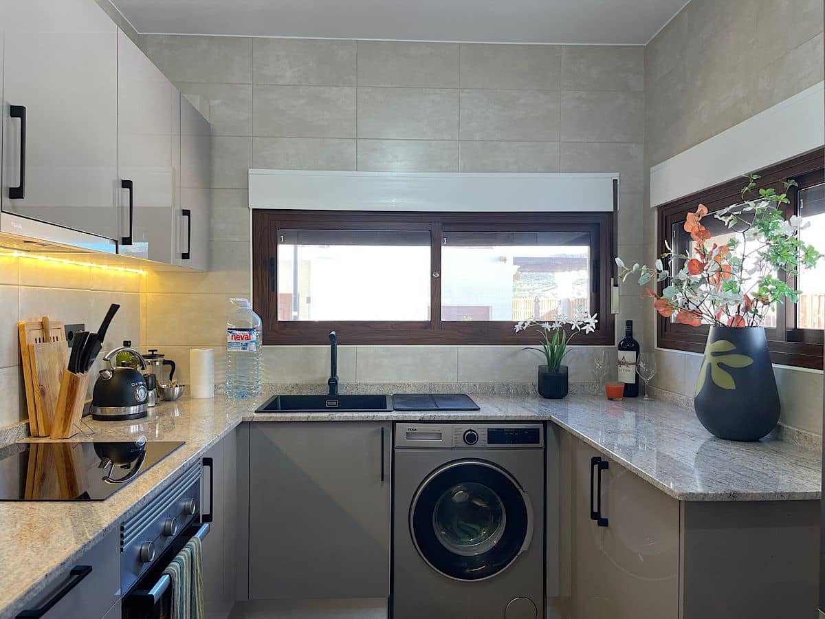 3 sypialnia Finka/Dom wiejski na sprzedaż w Cariatiz z garażem - 219 000 € (Ref: 10153311)