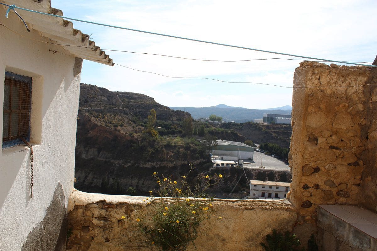 Maison de Ville à vendre à Sorbas - 28 000 € (Ref: 10174727)