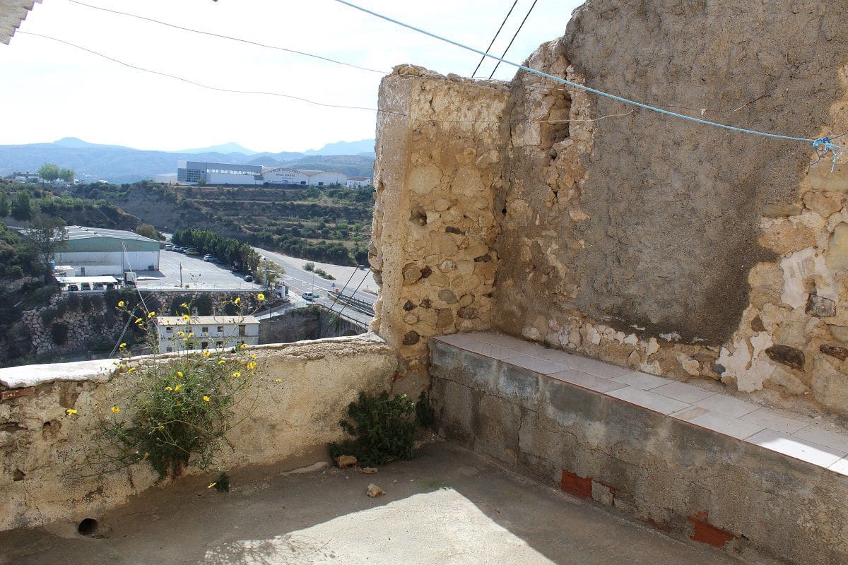 Maison de Ville à vendre à Sorbas - 28 000 € (Ref: 10174727)