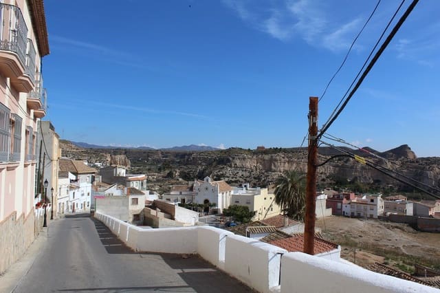 Casa en Sorbas en venta - 28.000 € (Ref: 10174727)