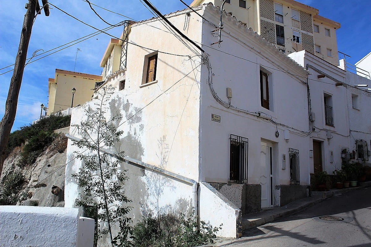 Maison de Ville à vendre à Sorbas - 28 000 € (Ref: 10174727)