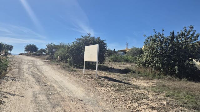 Terreno Non Edificato in vendita in Cuevas del Almanzora - 65.000 € (Rif: 10176984)
