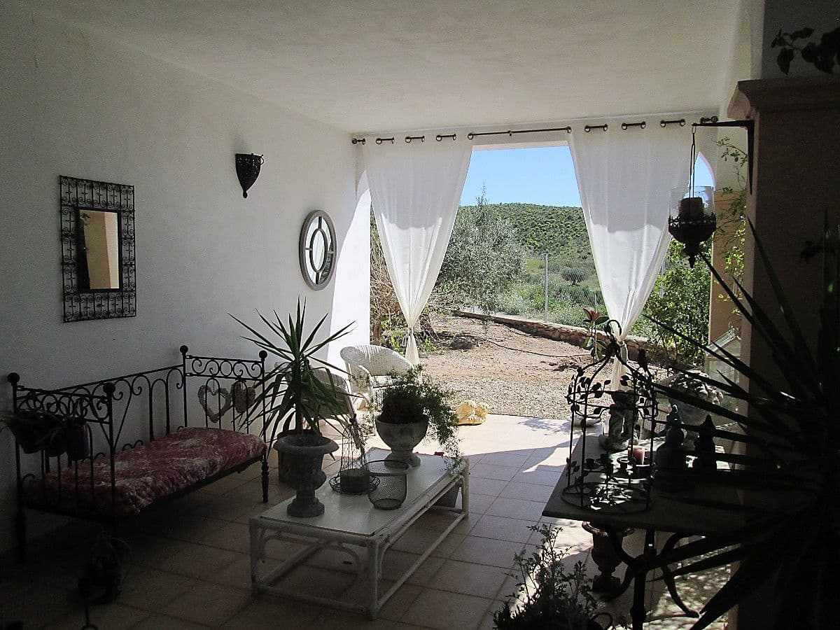 4 soveværelse Finca/Landehus til salg i Sorbas med garage - € 225.000 (Ref: 4543134)