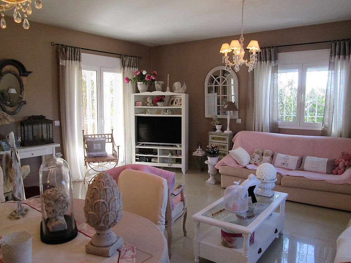 4 soveværelse Finca/Landehus til salg i Sorbas med garage - € 225.000 (Ref: 4543134)