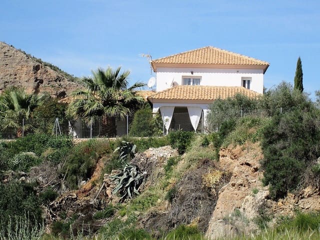 4 sovrum Finca/Hus på landet till salu i Sorbas med garage - 225 000 € (Ref: 4543134)