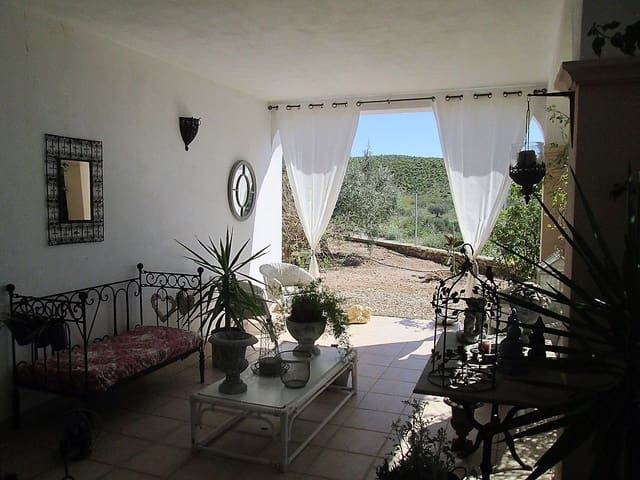 4 sovrum Finca/Hus på landet till salu i Sorbas med garage - 225 000 € (Ref: 4543134)