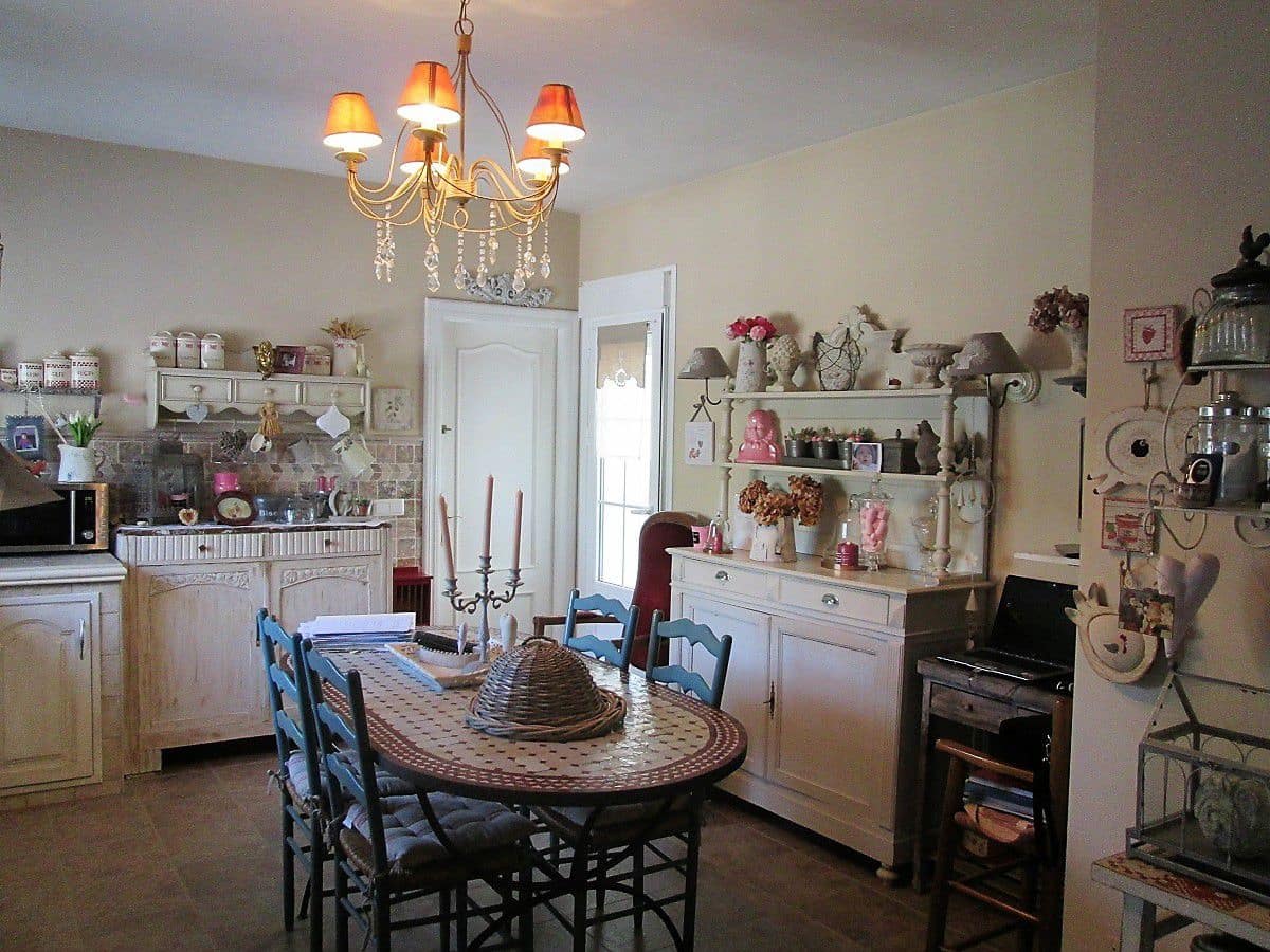 4 soveværelse Finca/Landehus til salg i Sorbas med garage - € 225.000 (Ref: 4543134)