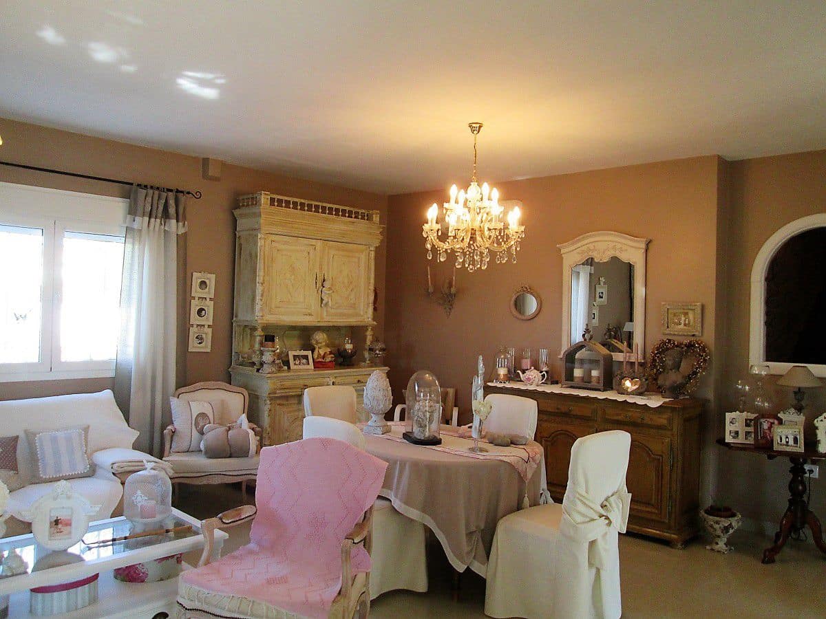 4 soveværelse Finca/Landehus til salg i Sorbas med garage - € 225.000 (Ref: 4543134)