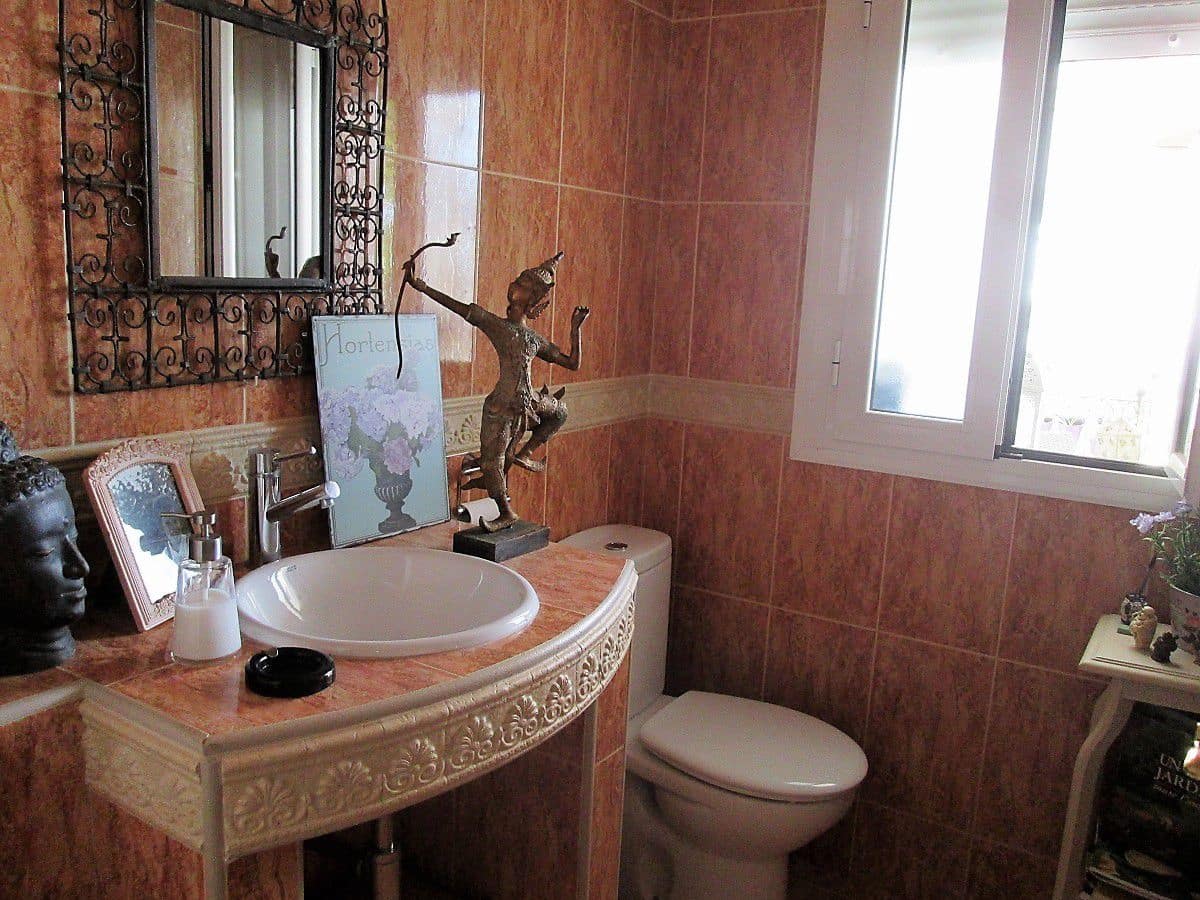 4 soveværelse Finca/Landehus til salg i Sorbas med garage - € 225.000 (Ref: 4543134)