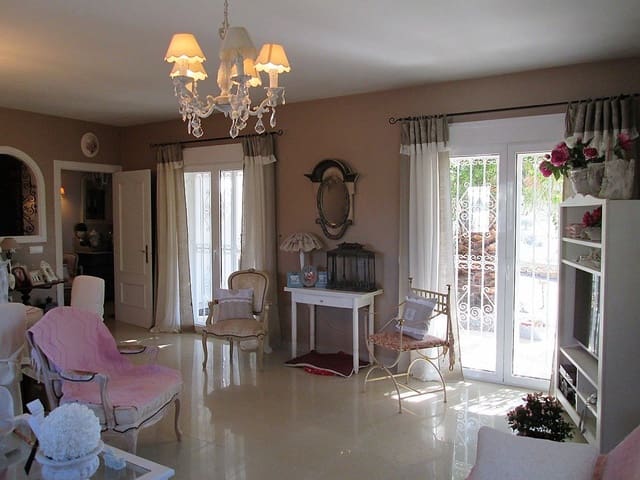 4 sovrum Finca/Hus på landet till salu i Sorbas med garage - 225 000 € (Ref: 4543134)