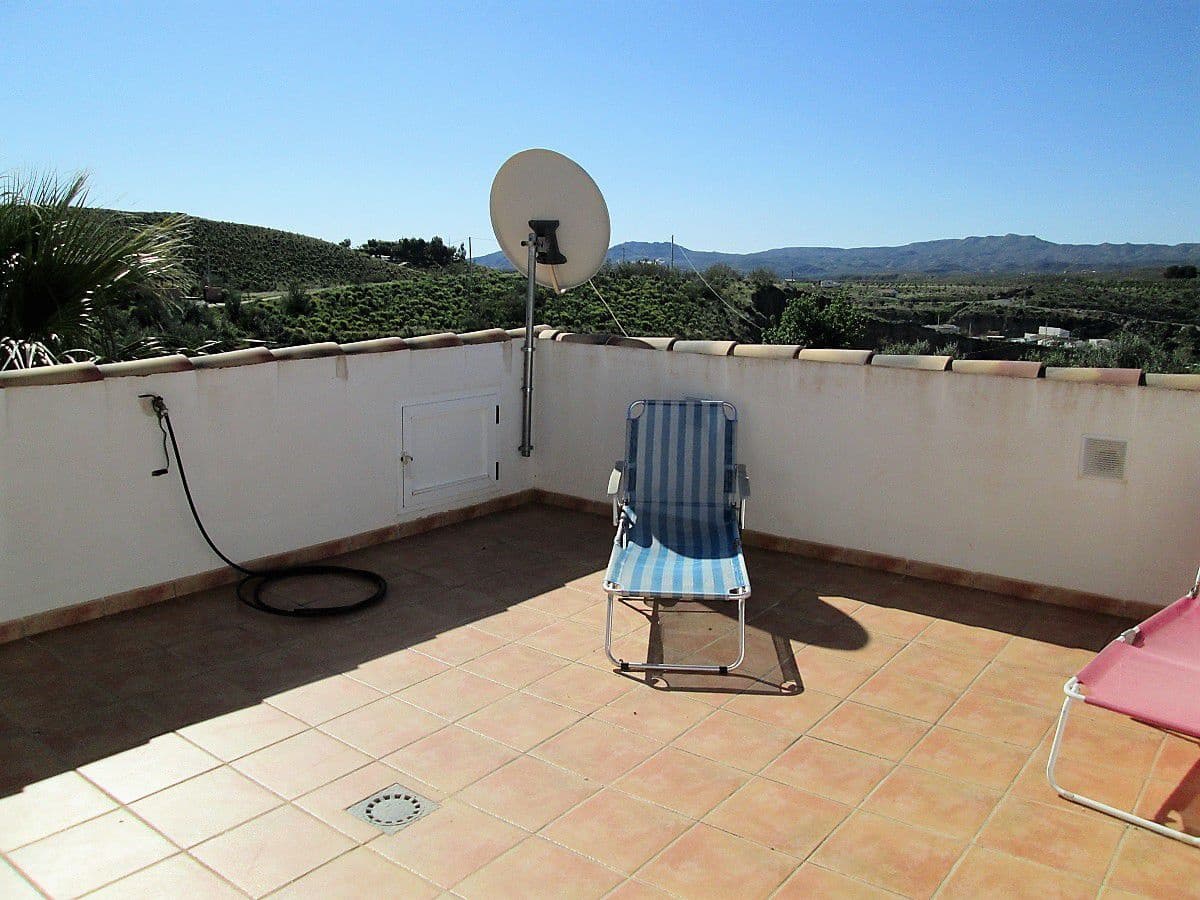 4 soveværelse Finca/Landehus til salg i Sorbas med garage - € 225.000 (Ref: 4543134)