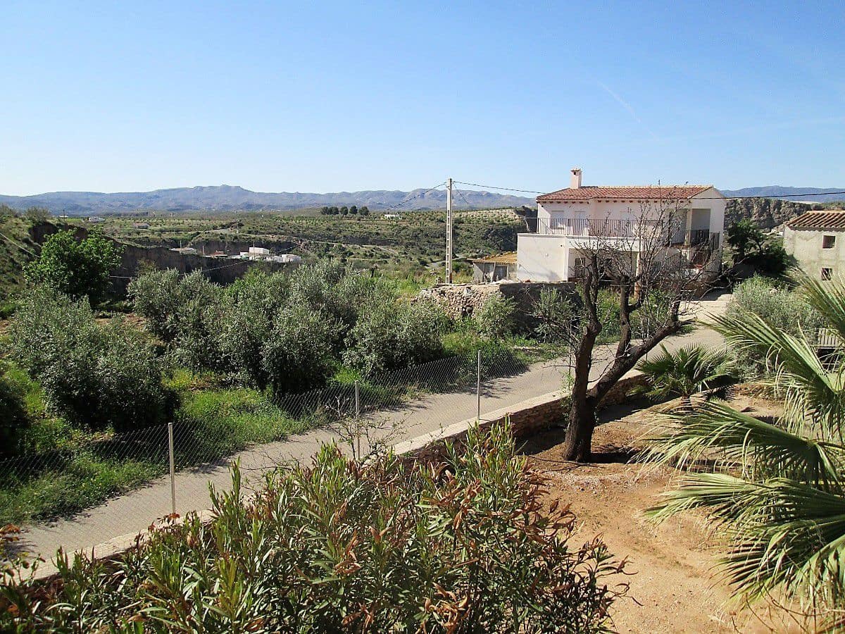 4 soveværelse Finca/Landehus til salg i Sorbas med garage - € 225.000 (Ref: 4543134)