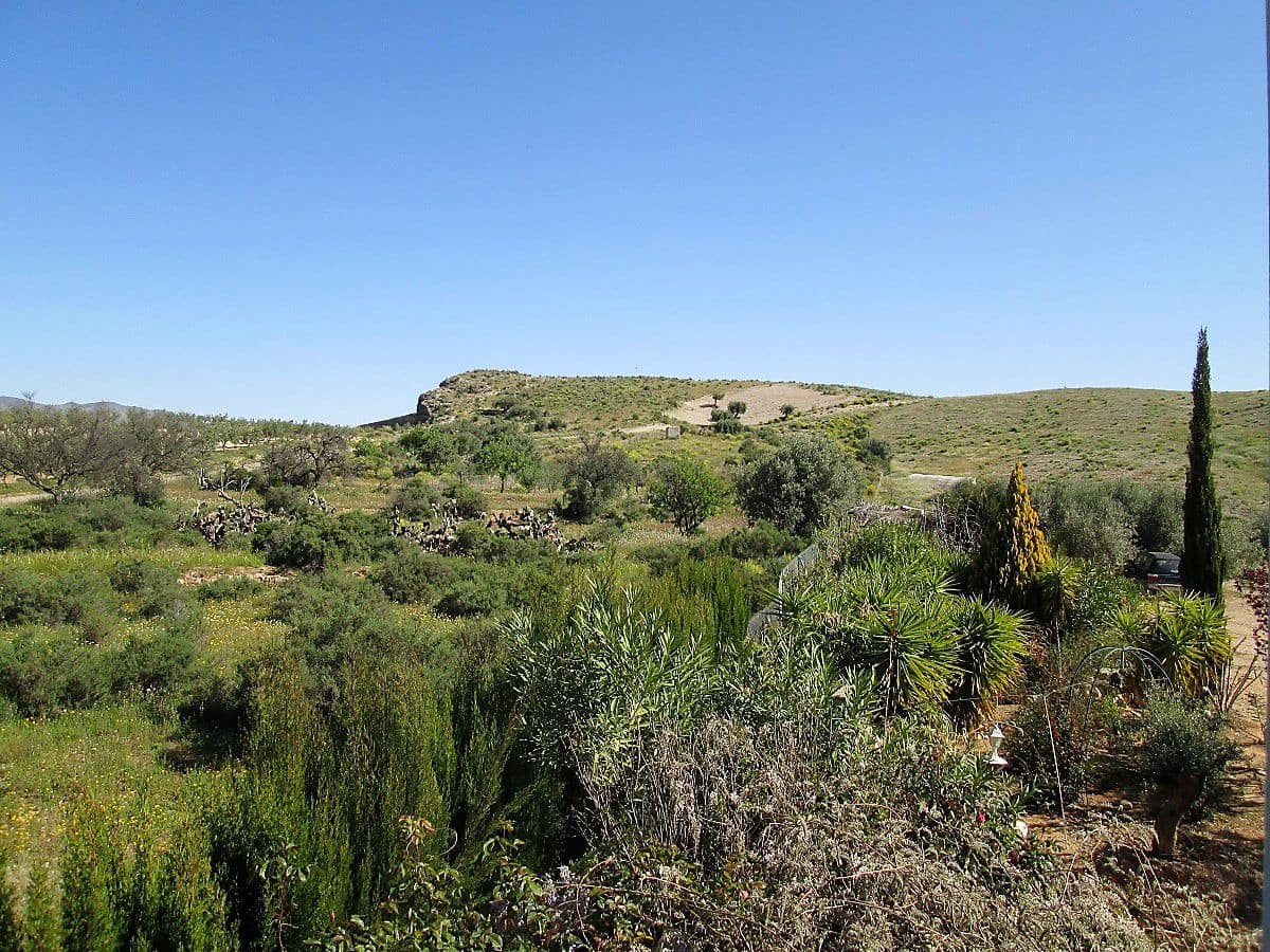 4 soveværelse Finca/Landehus til salg i Sorbas med garage - € 225.000 (Ref: 4543134)